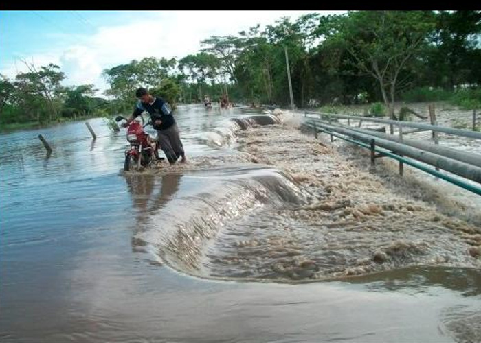 A Cantagallo, Bolívar lo tienen como se usan las camisas guayaberas: por fuera