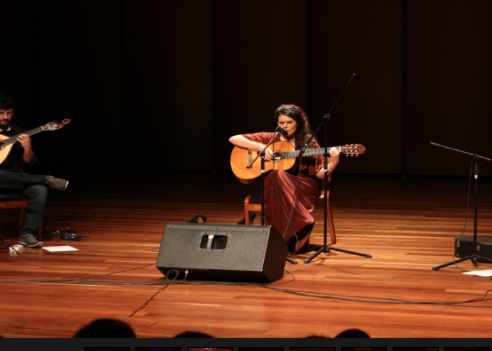 Susana Travassos abre la temporada navideña del Teatro Jorge Eliécer Gaitán