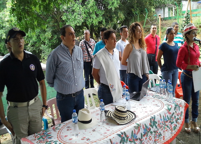 Comenzó el desminado humanitario en Caquetá