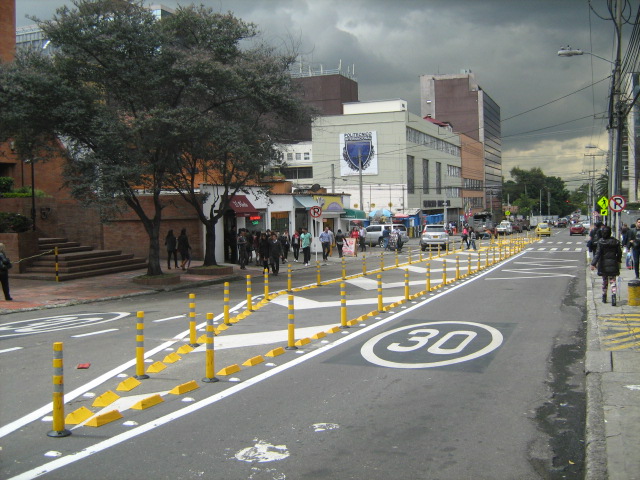 ¿Son necesarias estas obras en Bogotá?