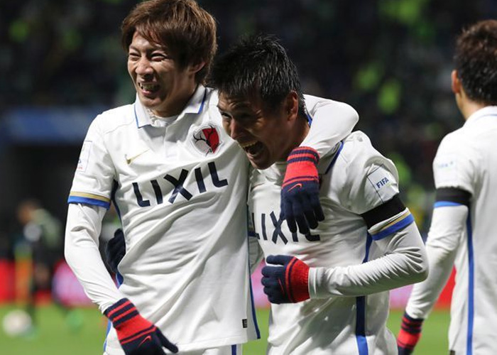 Kashima Antlers: Una muestra del crecimiento del fútbol japonés