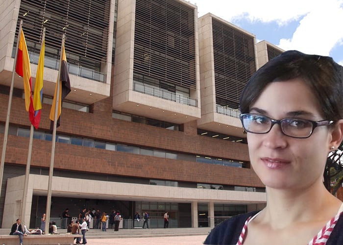 Las razones de la Universidad de los Andes para despedir a Carolina Sanín