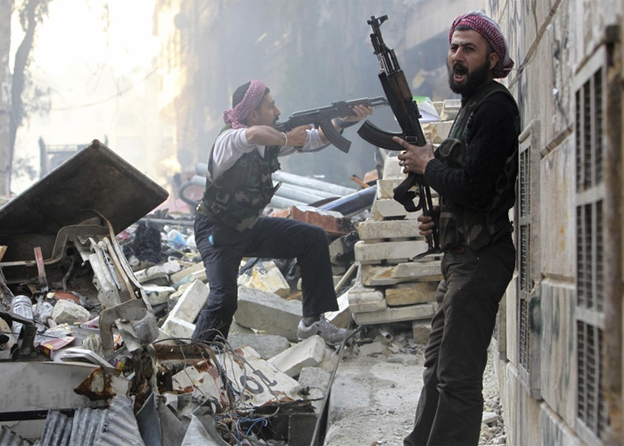 Irán, el gran ganador de la guerra en Siria