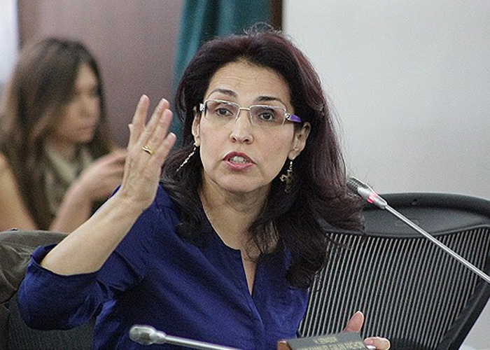Cuando Viviane Morales acabó con el referendo de cadena perpetua para violadores de niños