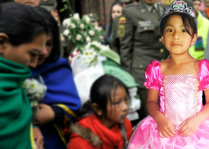 El regreso de Yuliana Samboní al Cauca de su infancia