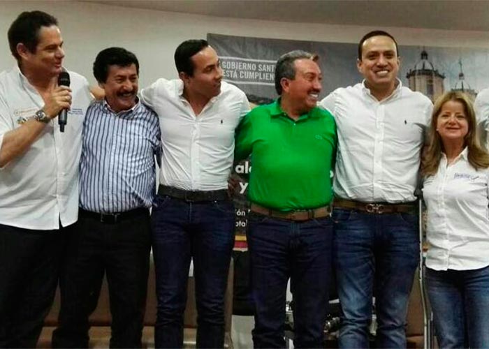 El coronel Aguilar resucita en la política al lado de Vargas Lleras