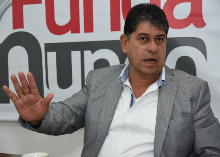 Capturado Alcalde de Bello y retirado de su cargo