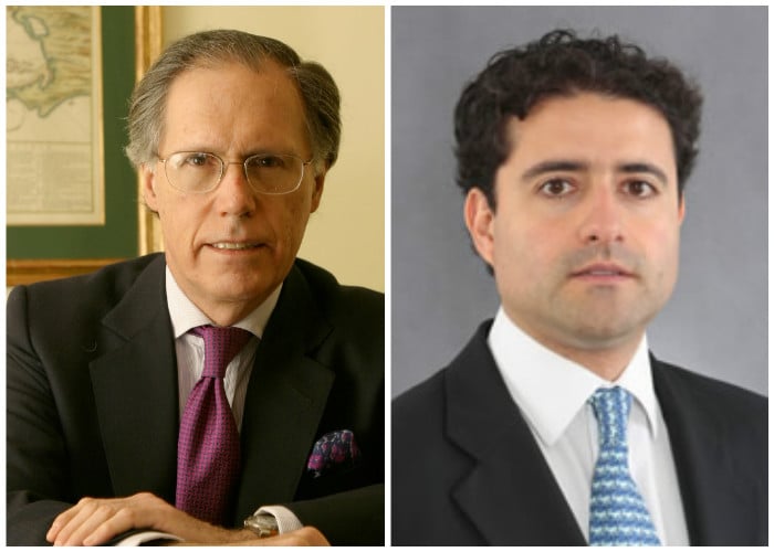 Brigard & Urrutia acepta la solicitud de Francisco Uribe de marginarse de la firma de abogados