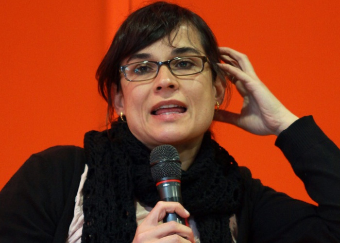 Carolina Sanín y los límites de la libertad de expresión