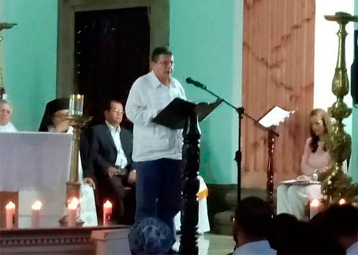 Pablo Catatumbo regresó a Cali, su ciudad, después de 30 años en el monte y pidió perdón