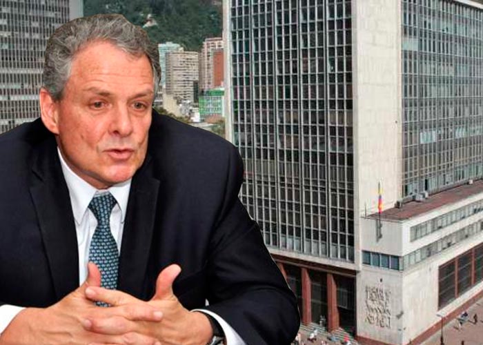 Juan José Echavarría, un Santista de primera línea, llega a la gerencia del Banco de la República