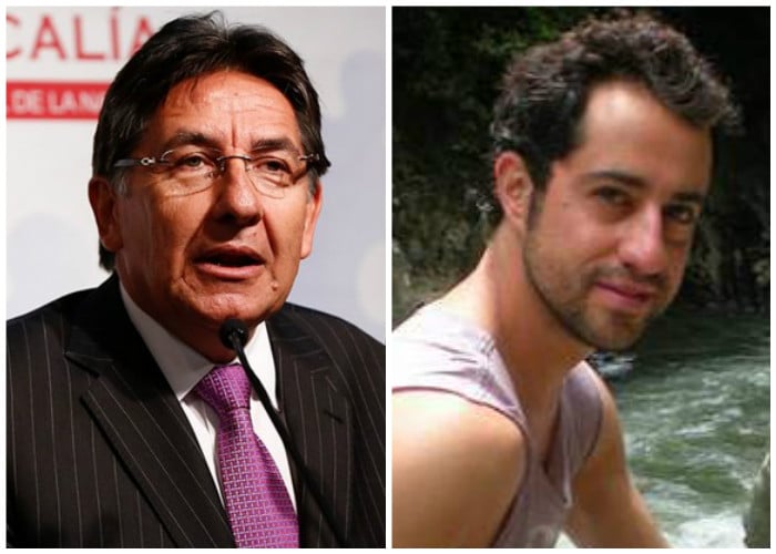 En tiempo récord la Fiscalía recopiló 57 pruebas para acusar a Rafael Uribe Noguera