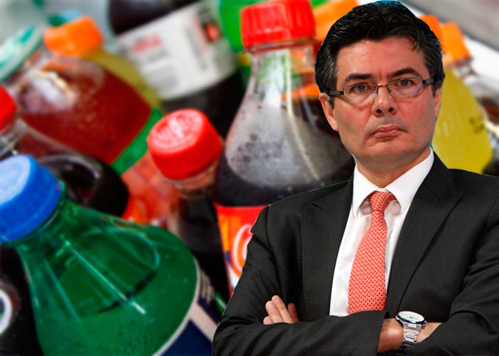 Iván Lizcano, el eficaz lobista del Grupo Ardila que se la ganó al ministro de Salud