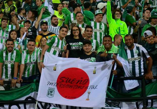 Yo pagué 8 millones para ir a Japón a ver al Nacional jugar la final contra el Real Madrid