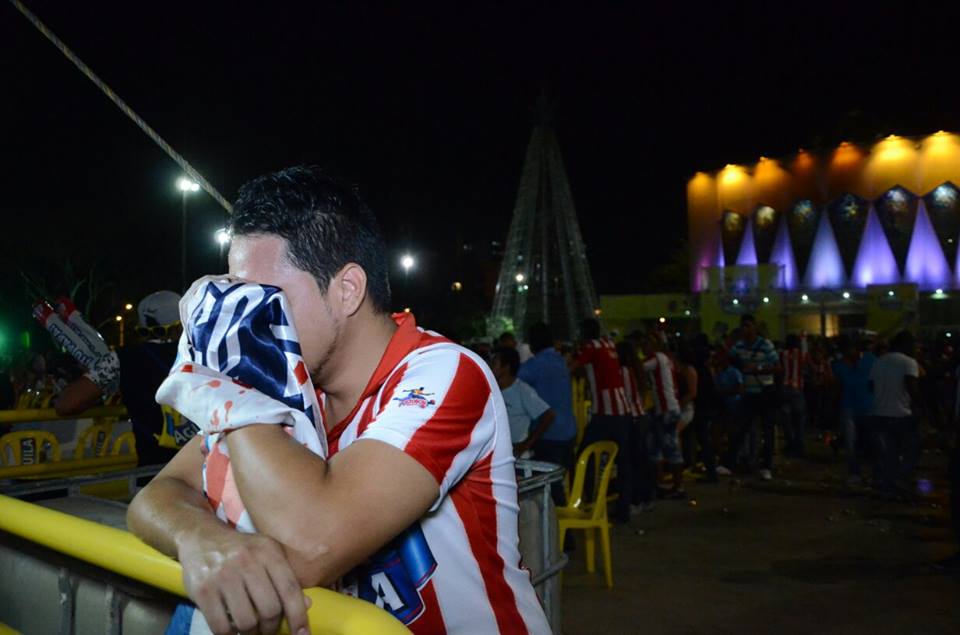 Queremos que Junior vuelva a ser tu papá