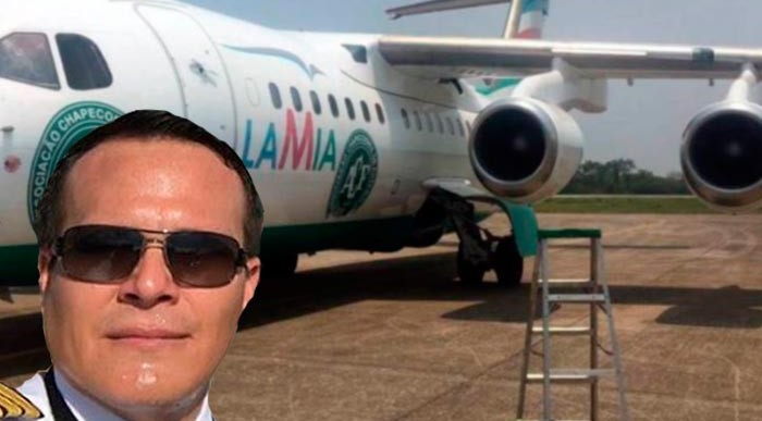  - Pilotos del Chapecoense habrían preferido perder su vida que su licencia