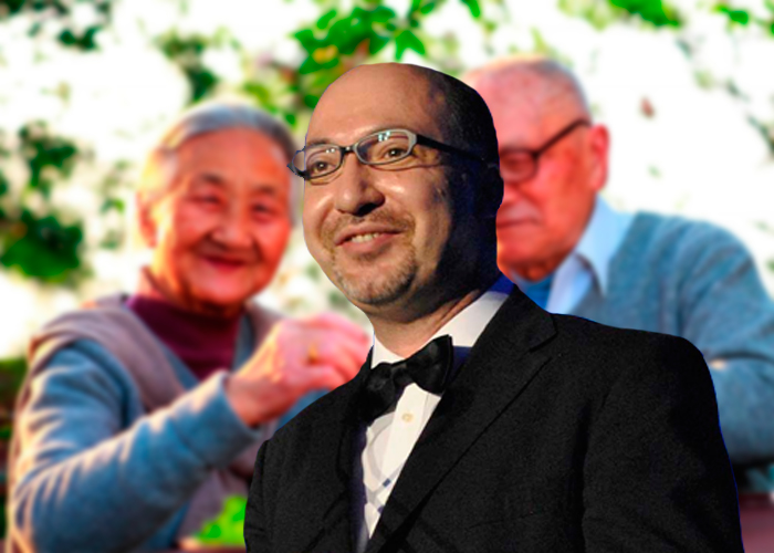 El secreto de la longevidad de los japoneses