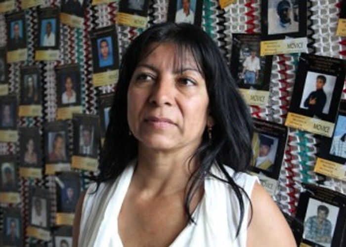 Mujeres Caminando por la Verdad siguen esperando que el estado asuma su responsabilidad