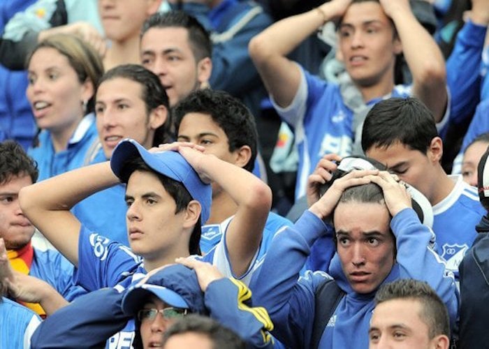Un hincha de Millos decepcionado y esperanzado con Nacional