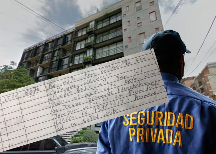 El último registro que dejó el testigo muerto sobre el asesinato de Yuliana