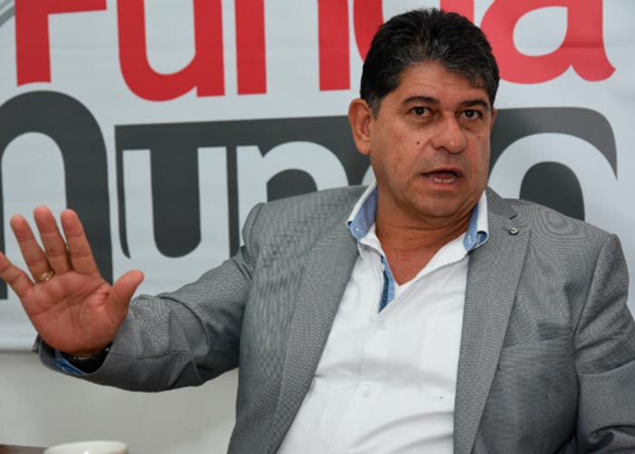El alcalde de Bello, otro Suárez Mira que va para la cárcel