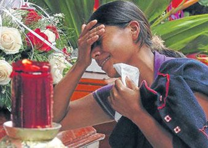 Masacre del Nilo: 25 años de impunidad