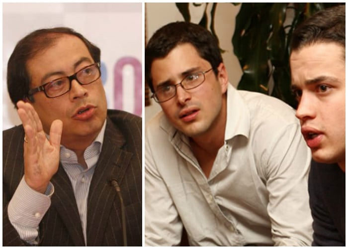 El cartel de la contratación nacional: denuncia Gustavo Petro