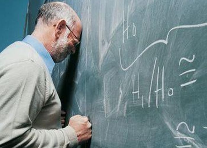 ¿Por qué dejé de ser docente?