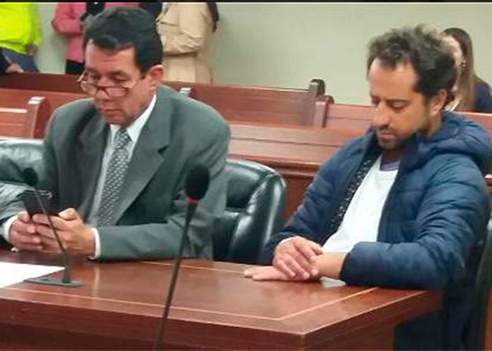¿Cuál abogado aceptó finalmente defender a Rafael Uribe Noguera, el asesino de Yuliana?