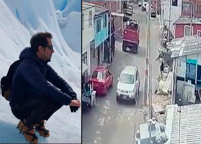 Rafael Uribe Noguera el arquitecto que habría violado y asesinado a Yuliana, una niña de 7 años