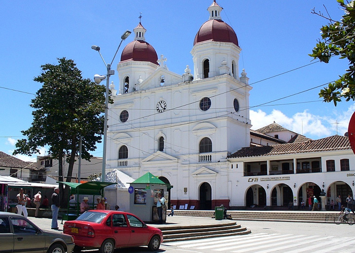 Rionegro: Historia de un chanchullo