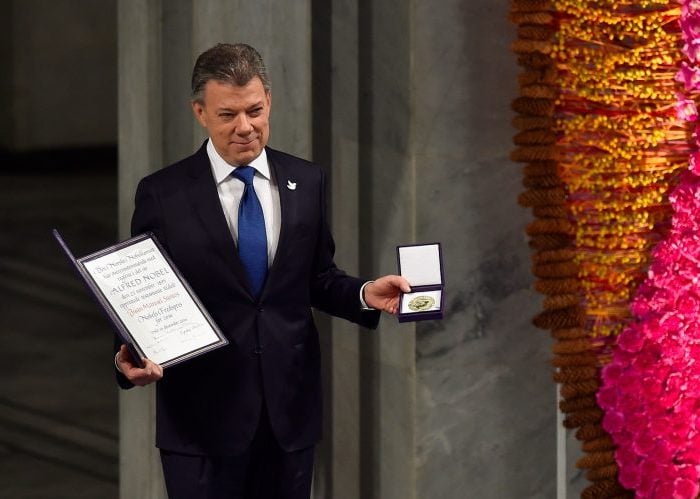 La paz en Colombia: de lo imposible a lo posible