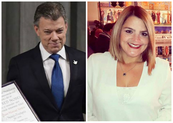 La pregunta que incomodó a Santos en Oslo