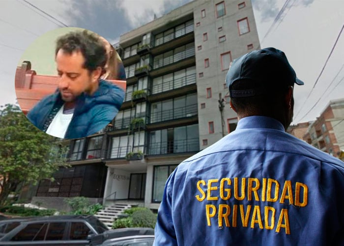 Vigilante del edificio de Rafael Uribe Noguera apareció muerto