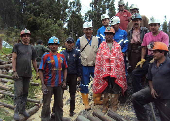 El mercado de los forasteros en Tópaga, Boyacá