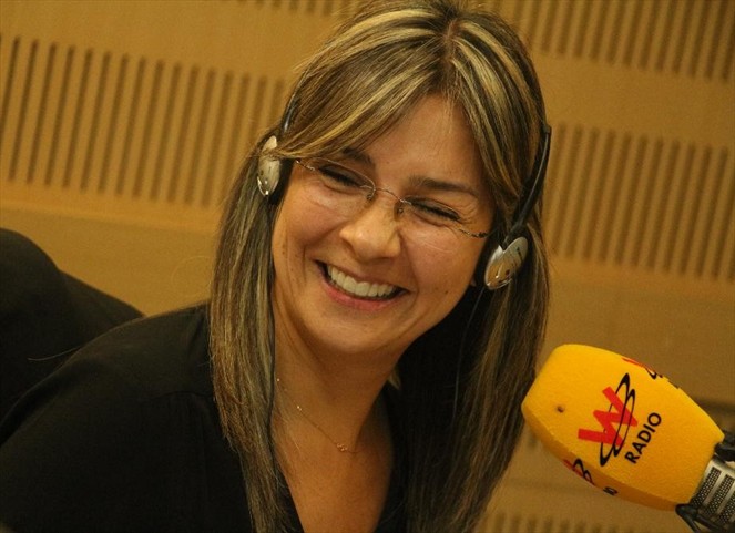 El regreso de Vicky Dávila a la radio: esta vez en La W
