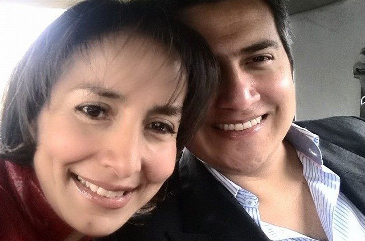 Homenaje a Ana Cecilia Niño; no más asbesto