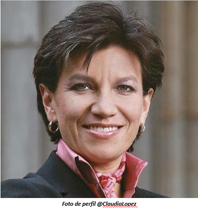 Claudia López: ¿Uribista inconsciente?