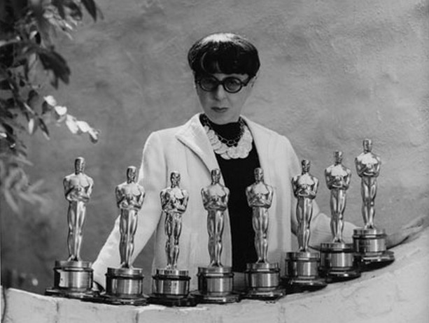 Edith Head: la mejor diseñadora de Hollywood