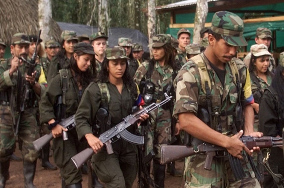 Las FARC dejan de existir