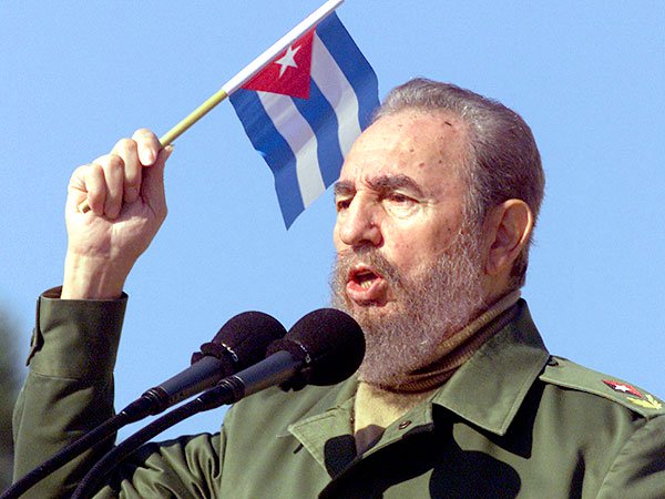 En La Habana nadie llora a Fidel