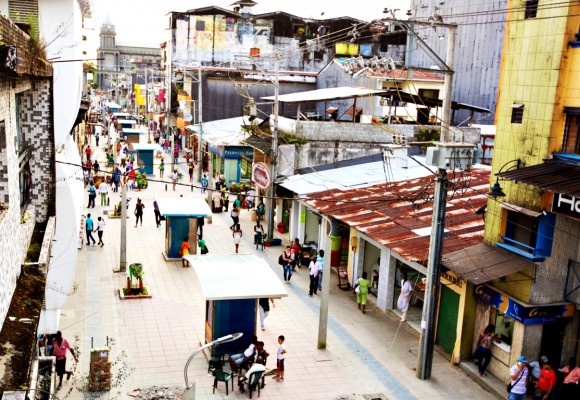 Bandas criminales en Quibdó y resocialización de presos en la Anayancy