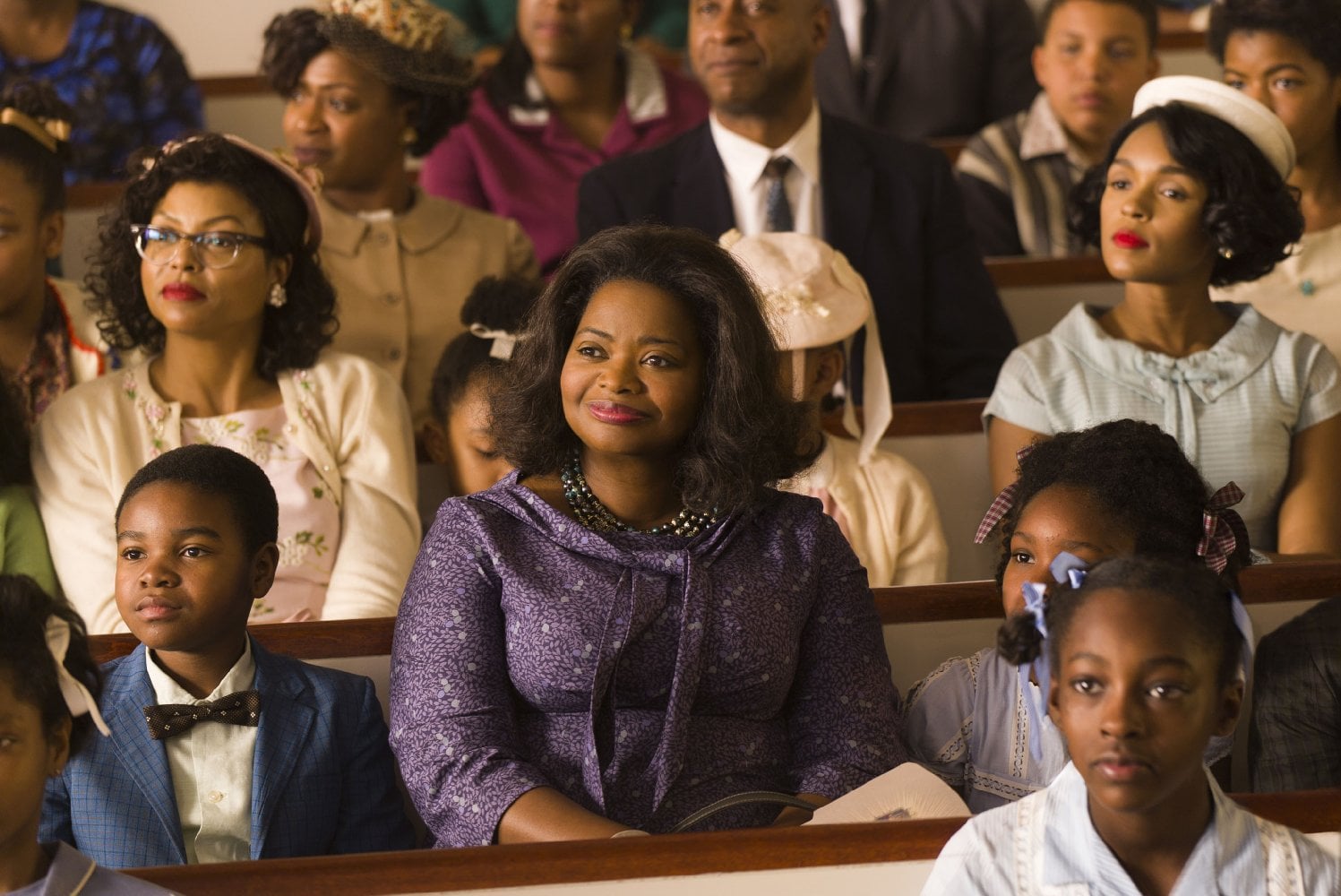 Unas notas sobre ‘Talentos ocultos’ (Hidden Figures)