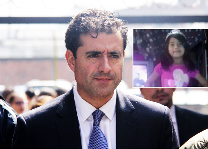 Tambalea la tarjeta profesional del abogado Francisco Uribe Noguera