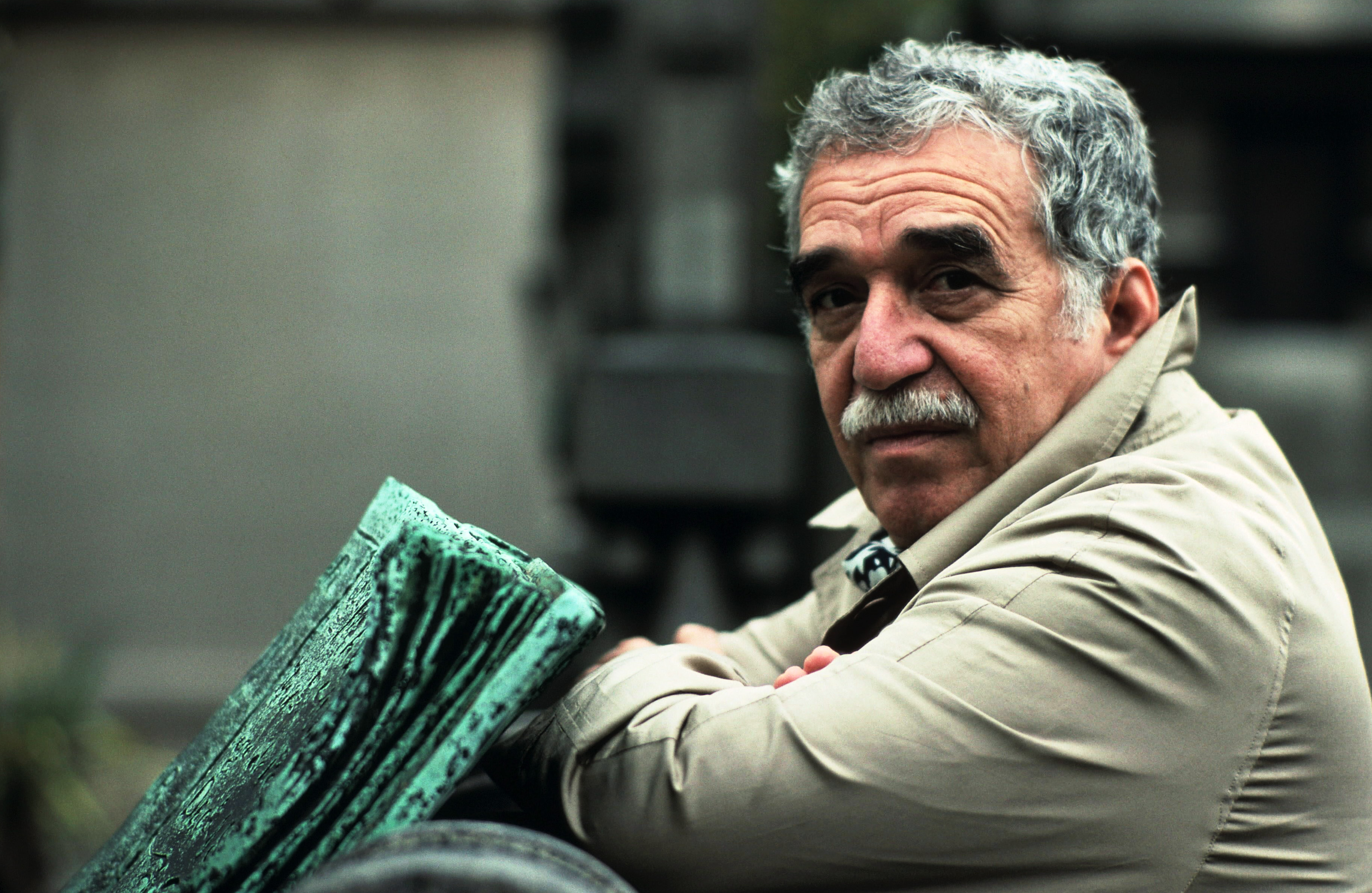 Las falanges de Gabriel García Márquez