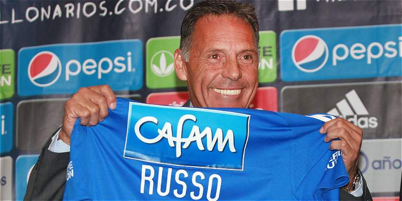 A Millonarios le toca aprender a hablar ruso en menos de 15 días