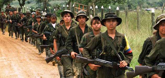 ¿Y si los que apoyan a las Farc les exigen que entreguen los niños ya?