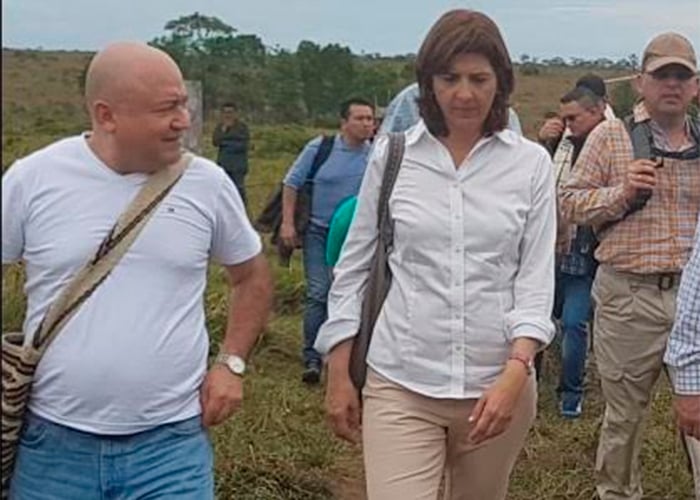 Reunión de urgencia de altos mandos de las Farc en el Yarí