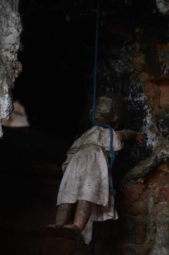 Historias que muchos escuchan, pocos creen y casi nadie vive: Lo que nunca fue.