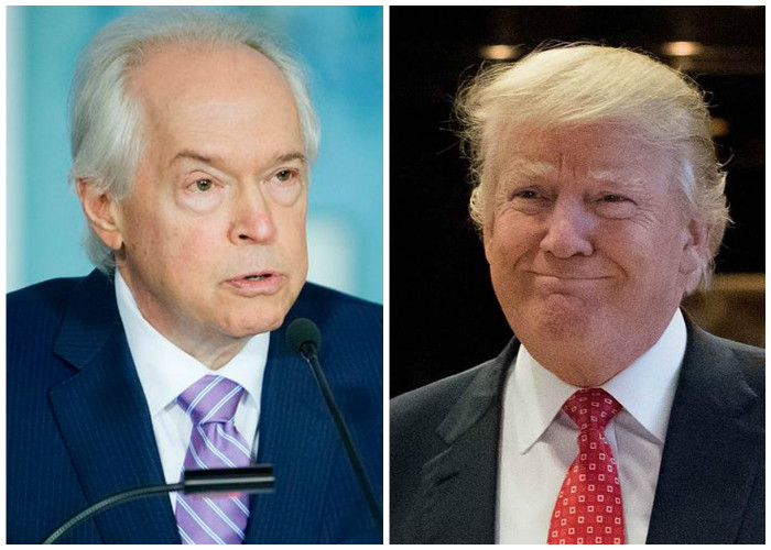 Bye-bye le dice Bernie Aronson a Colombia